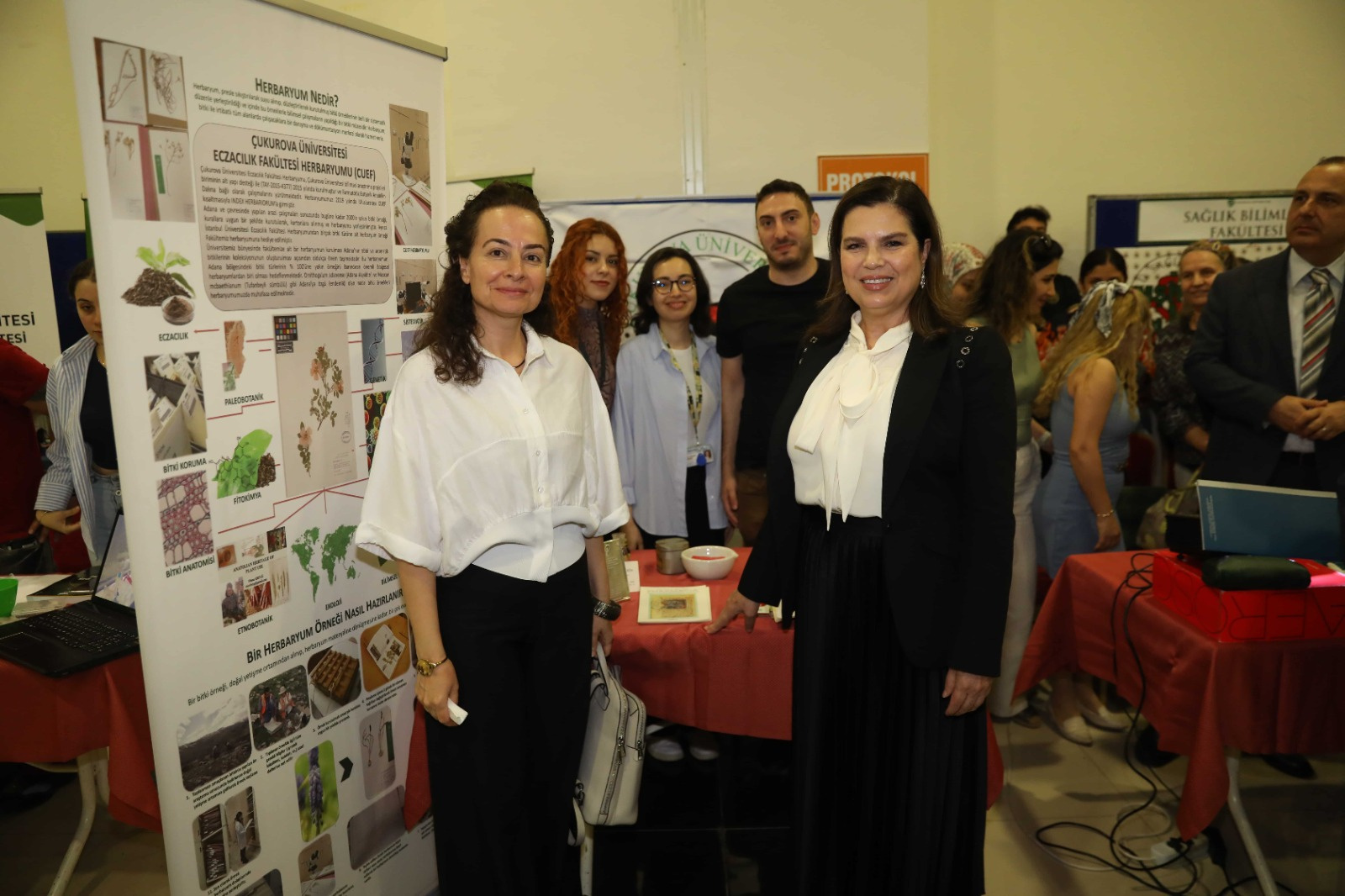 Çukurova Üniversitesi Tanıtım, Kariyer ve Mezunlar Günü