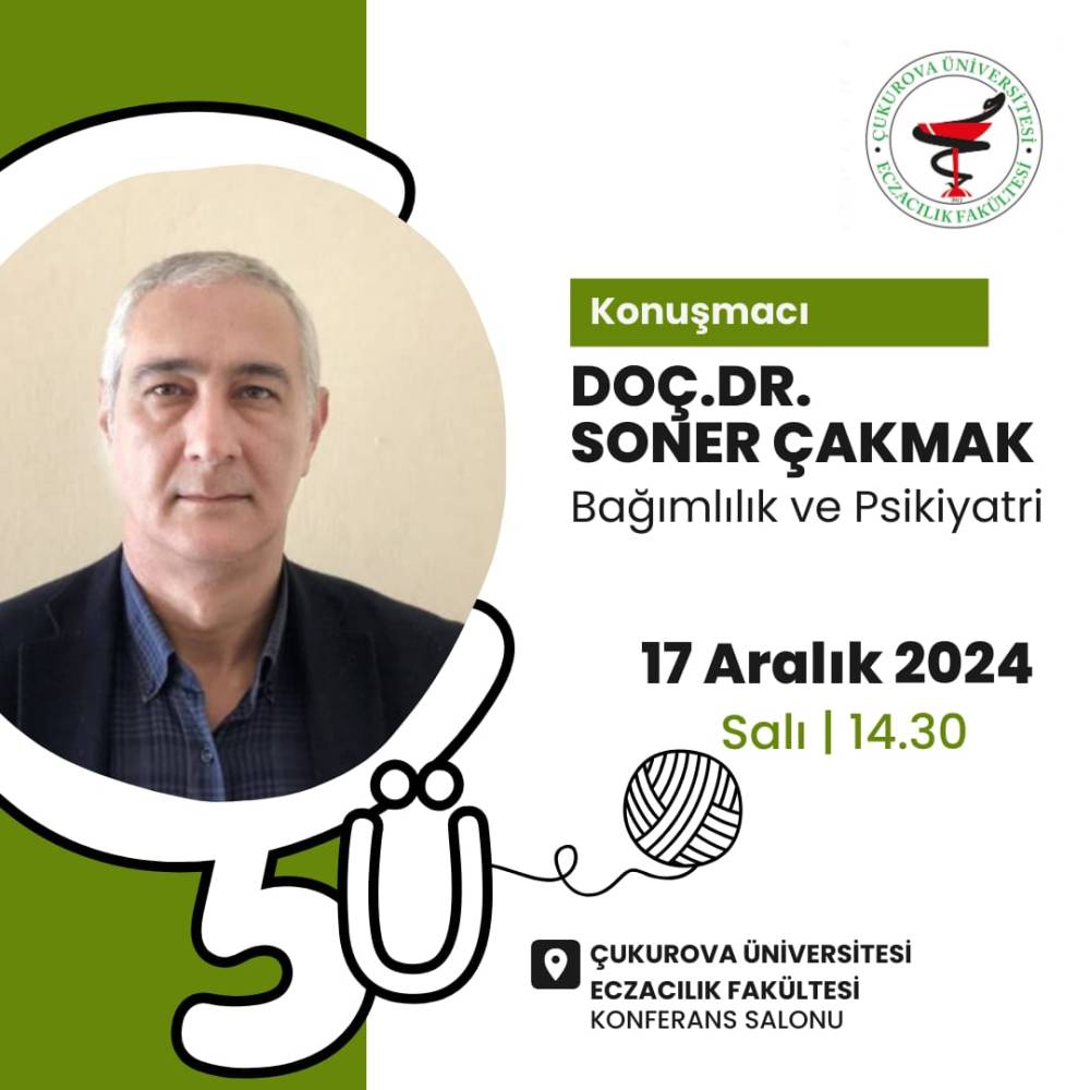 Bağımlılık ve Psikiyatri Konferansı-Doç. Dr. Soner Çakmak